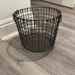 Towel basket/ small basket